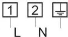BOMPANI BO647 - SCHEMA DI COLLEGAMENTO CONNECTION DIAGRAM - 4