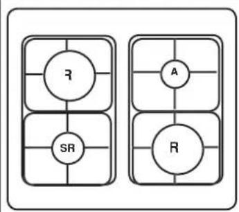 BOMPANI BO653 - Figure / Figures / PnCyHKn / Eikovεç/ Figures/Afbeeldingen - 1