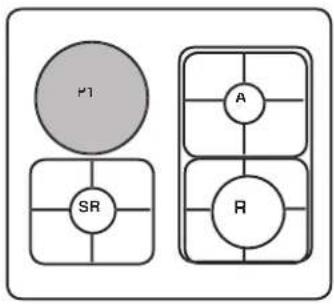 BOMPANI BO653 - Figure / Figures / PnCyHKn / Eikovεç/ Figures/Afbeeldingen - 2