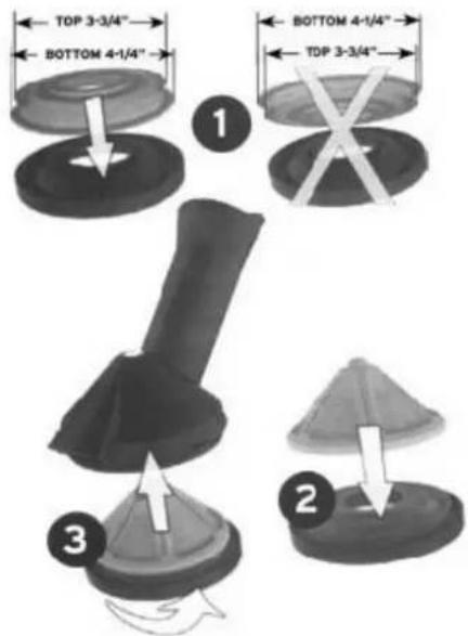 DOMOCLIP DOP117 - DomoClip® - 1