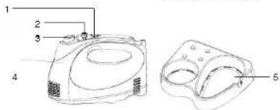 DOMOCLIP DOP111 - SPECIFICATIONS - 1