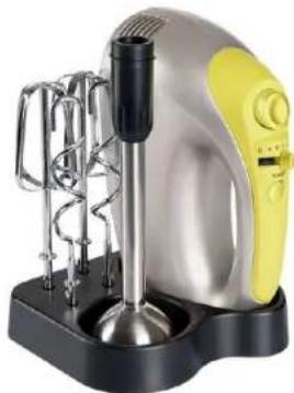 DOMOCLIP DOP111 - BATTEUR' MIXEUR PLONGEUR - 1