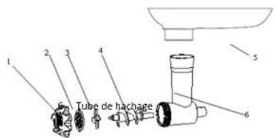 DOMOCLIP DOP104 - Manuel d'instructions - 2