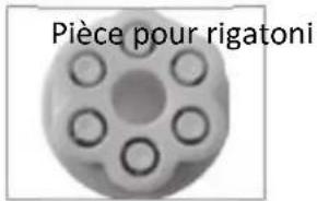 DOMOCLIP DOP101 - PIÉCES POUR PÂTÉS - 4