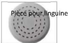 DOMOCLIP DOP101 - PIÉCES POUR PÂTÉS - 3