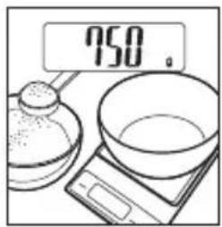 TANITA KD320 - 注意 - 3