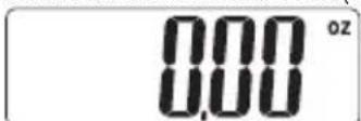 TANITA KD320 - [Version oz] - 2