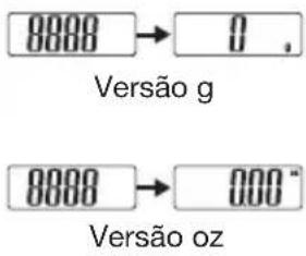 TANITA KD320 - FUNCAO DE PESAGEM/TARAGEM - 2