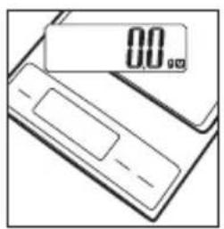 TANITA KD320 - 注意 - 1