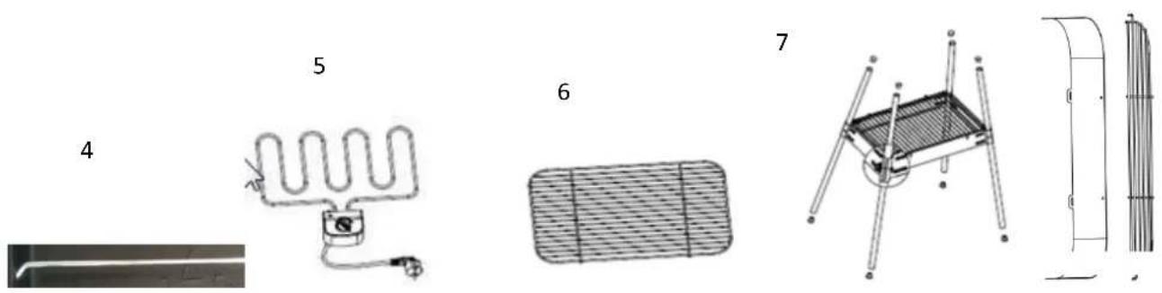 DOMOCLIP DOM297 - Notice d'utilisation - 1