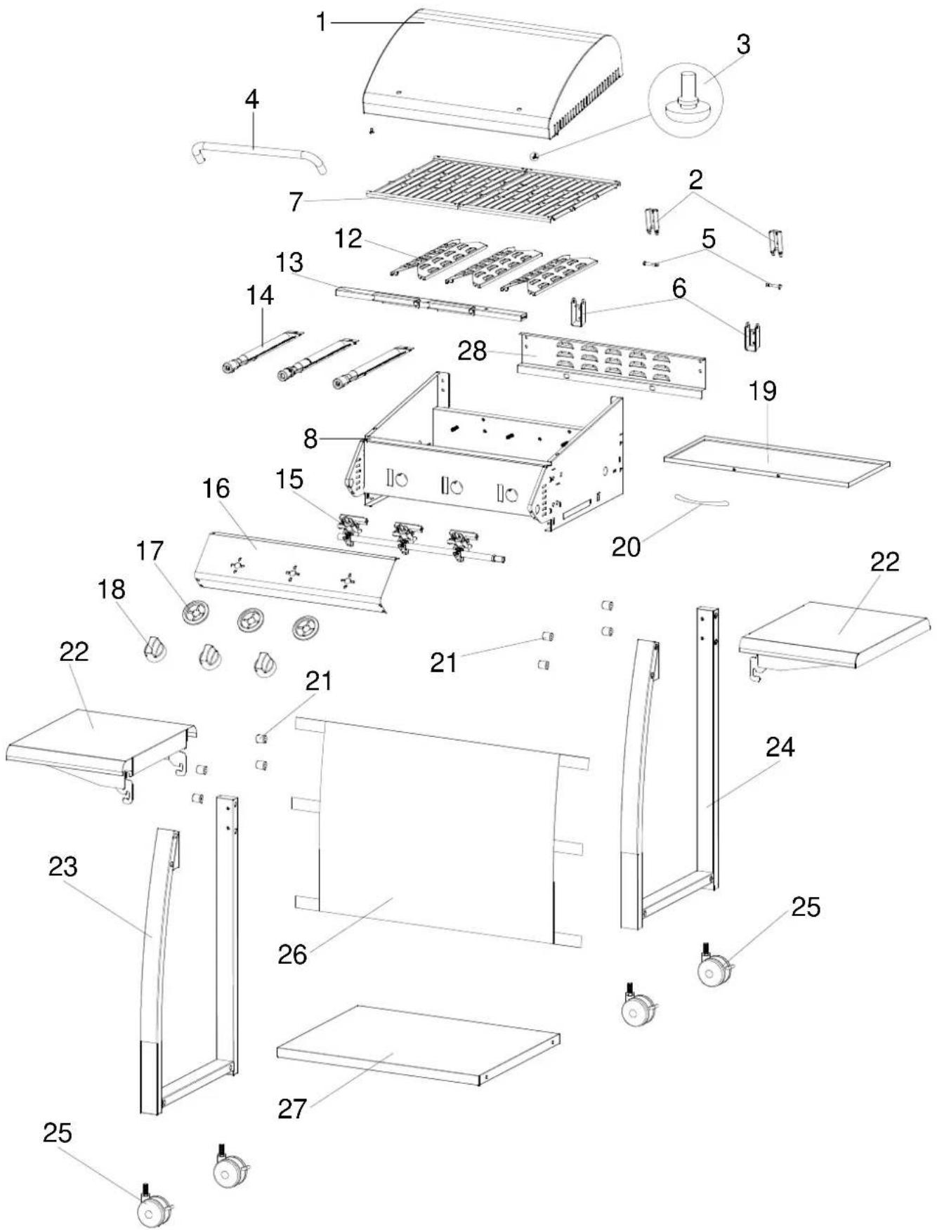 DOMOCLIP DOC103 - °otice d'utilisation - 1