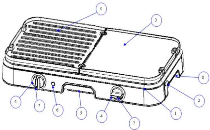 DOMOCLIP DOC102 - DomoClip® Premium - 1