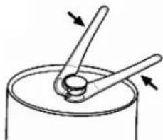 DOMOCLIP DOM330 - Préparation - 2