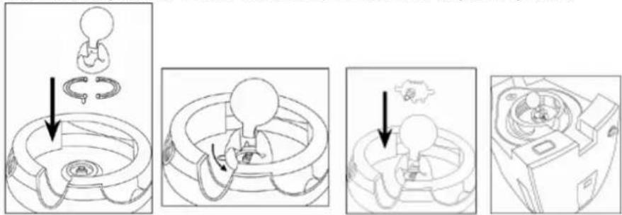 DOMOCLIP DOM330 - Guide d'ulisaon - 2