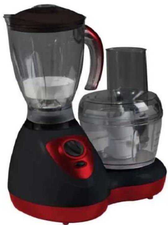 DOMOCLIP DOP120 - Robot multi-coupe et blender - 1