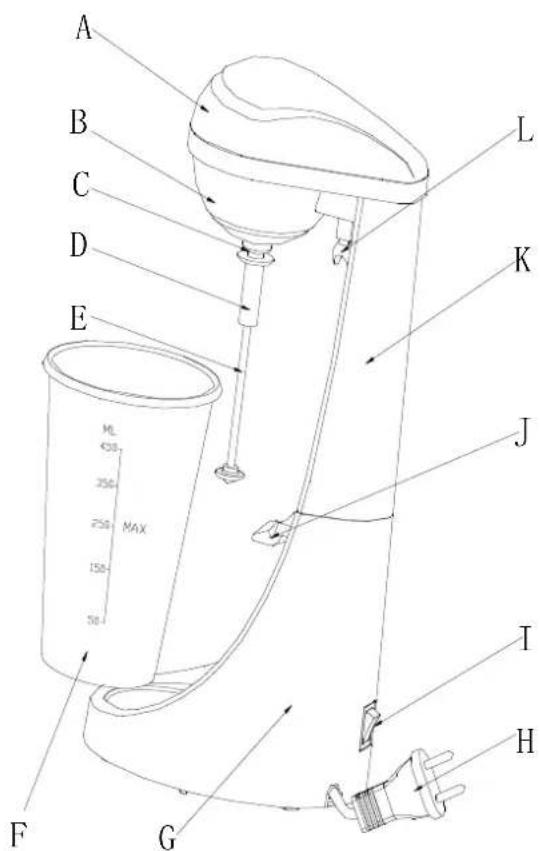 DOMOCLIP DOP105 - Caractéristiques - 1