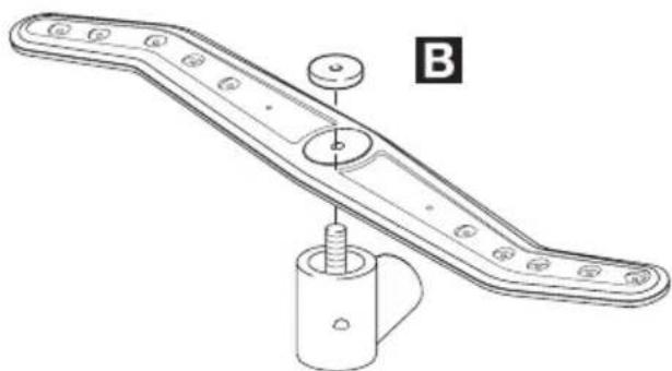 Novamatic GS 927 I SILENCE - Nettoyage des bras d'aspersion - 4