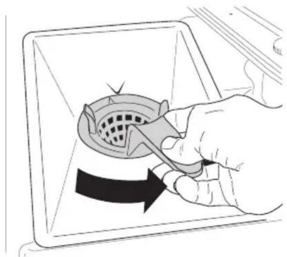 Novamatic GS 927 I SILENCE - Filtre fin (2) - 1