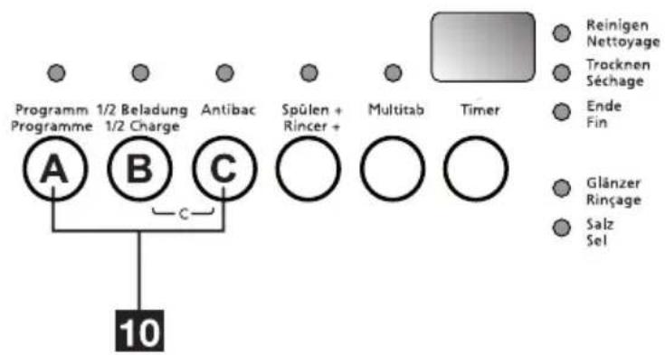 Novamatic GS 927 I SILENCE - Innenbeleuchtung - 2