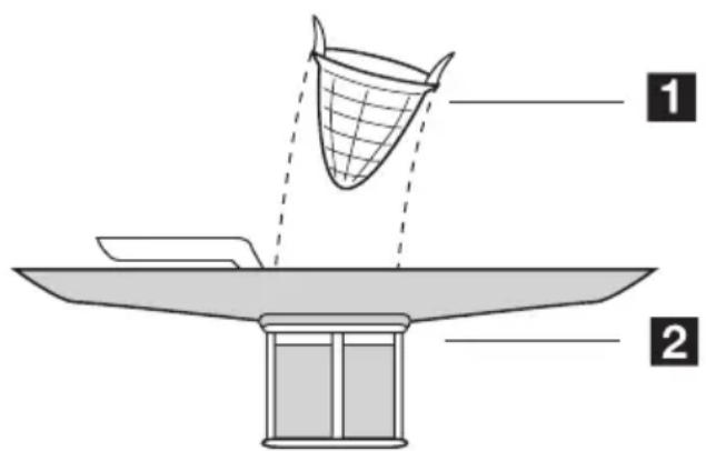 Novamatic GS 927 I SILENCE - Filterreinigung - 2
