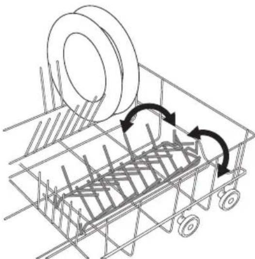 Novamatic GS 927 I SILENCE - Panier inférieur - 2