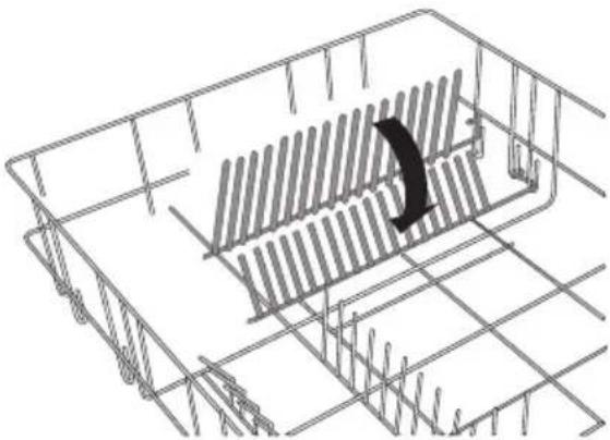 Novamatic GS 927 I SILENCE - Panier inférieur - 3