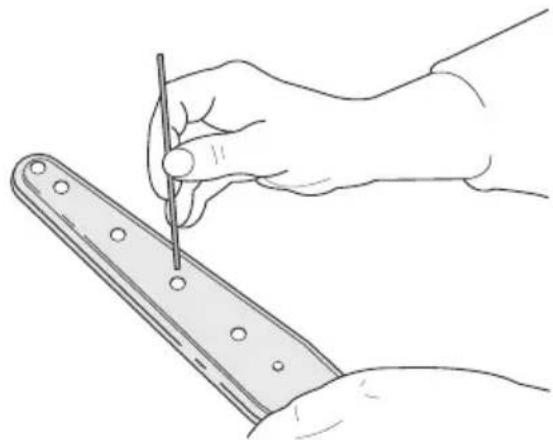 Novamatic GS 927 I SILENCE - Nettoyage des bras d'aspersion - 1