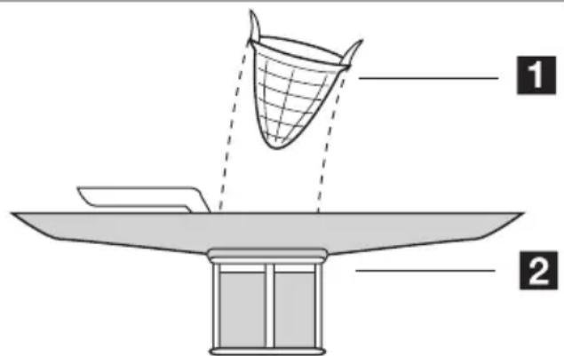Novamatic GS 927 I SILENCE - Nettoyage des filtres - 2