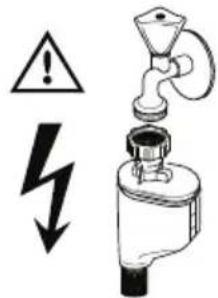 Novamatic GS 927 I SILENCE - BRANCHEMENT ÉLECTRIQUE - 3