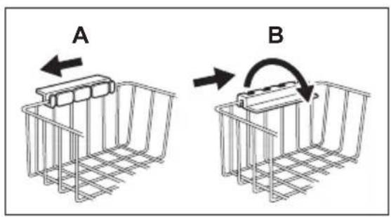 Novamatic SUPER OKO PLUS 2230.1IB - Storage baskets - 1