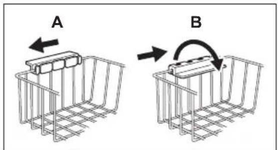 Novamatic OKO 1020.2IB - Storage baskets - 1