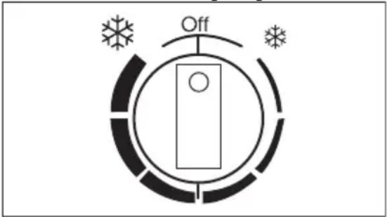 Novamatic SO 1840IB - Temperaturregelung - 1