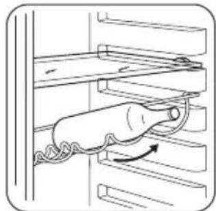 Novamatic KSTF 315.2 - Griglia portabottiglie - 1