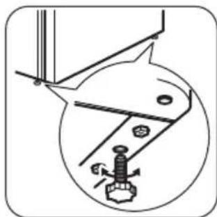Novamatic KSTF 315.2 - Levelling - 1