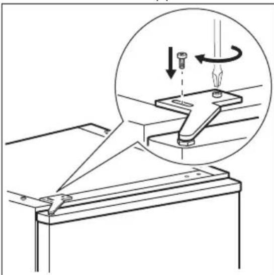 Novamatic KS 196.2IB - Possibilità di invertire la porta - 7