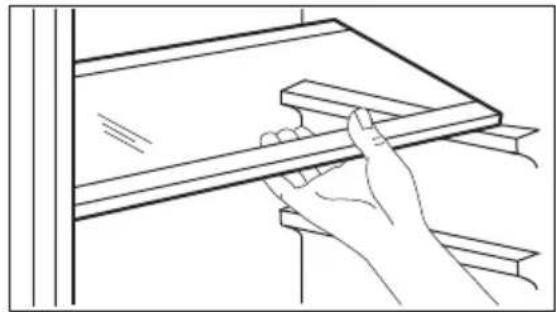 Novamatic KS 196.2IB - Ripiani rimovibili - 1
