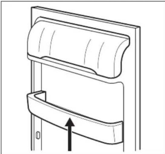 Novamatic KS 196.2IB - Verstellbare Ablagen - 3