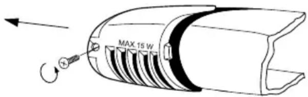 MAX 15 W