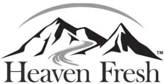 Heaven Fresh HF 1110 - AUTRES CONDITIONS - 1