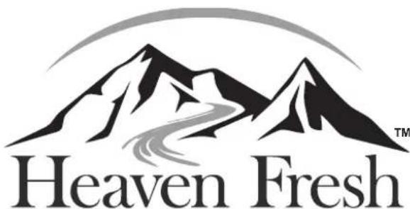 Heaven Fresh HF 1011 - AUTRES CONDITIONS - 1
