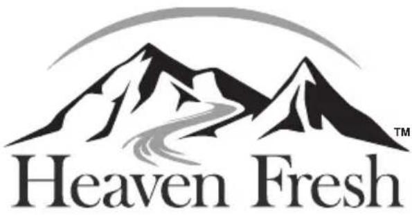 Heaven Fresh HF 76 - AUTRES CONDITIONS - 1