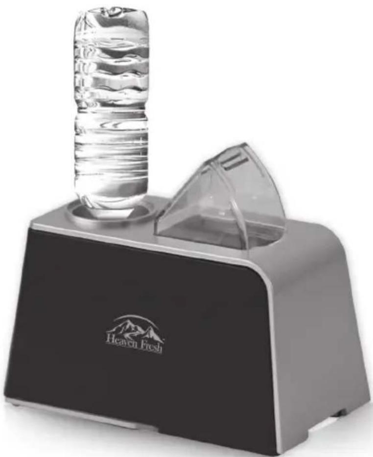 Heaven Fresh HF 76 - HUMIDIFICATEUR ULTRASONIQUE DE VOYAGE HF 76 - 1