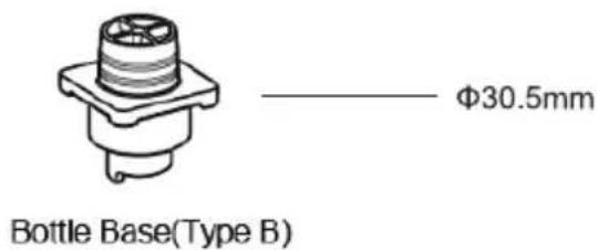 Heaven Fresh HF 76 - ACCESSORIES - 4