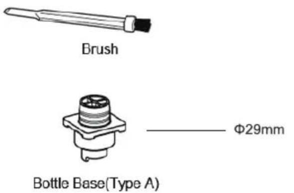 Heaven Fresh HF 76 - ACCESSORIES - 2