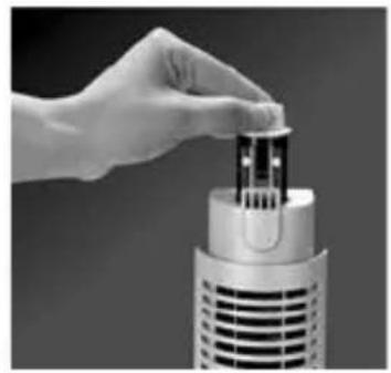 Heaven Fresh HF20 - CLEANING &amp; MAINTENANCE - 2