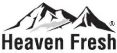 Heaven Fresh HF 60 - Adresse postale: - 2