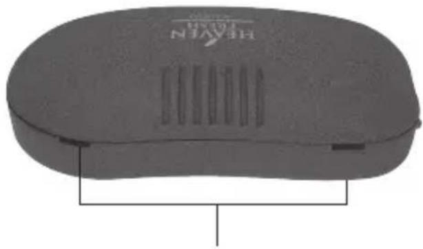 Heaven Fresh HF 60 - COMPONENTS - 3