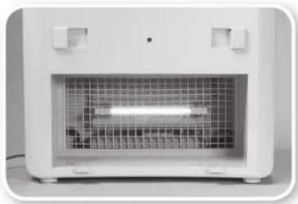 Heaven Fresh HF 300D - Enclosure - 4