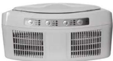 Heaven Fresh HF 300D - COMPONENTS - 3