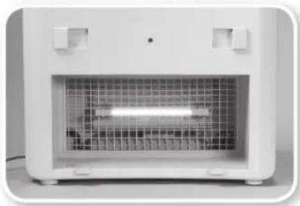 Heaven Fresh HF 300D - COMPONENTS - 5